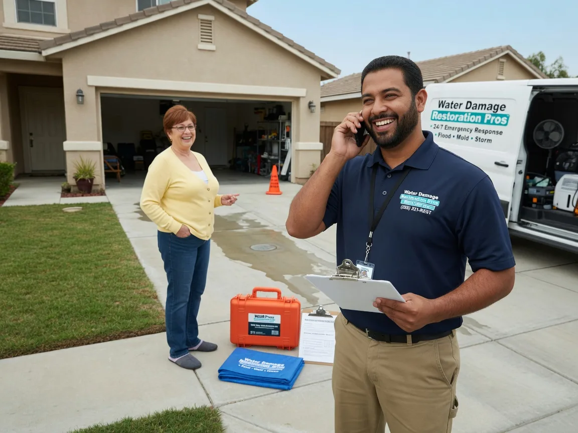 Water Damage Restoration North Wales, PA FAQs